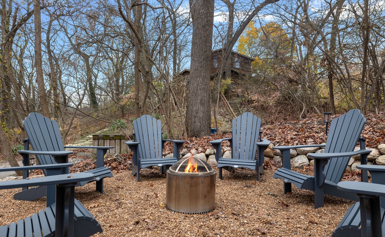 Storytime, stargazing, and toasted marshmallows await.