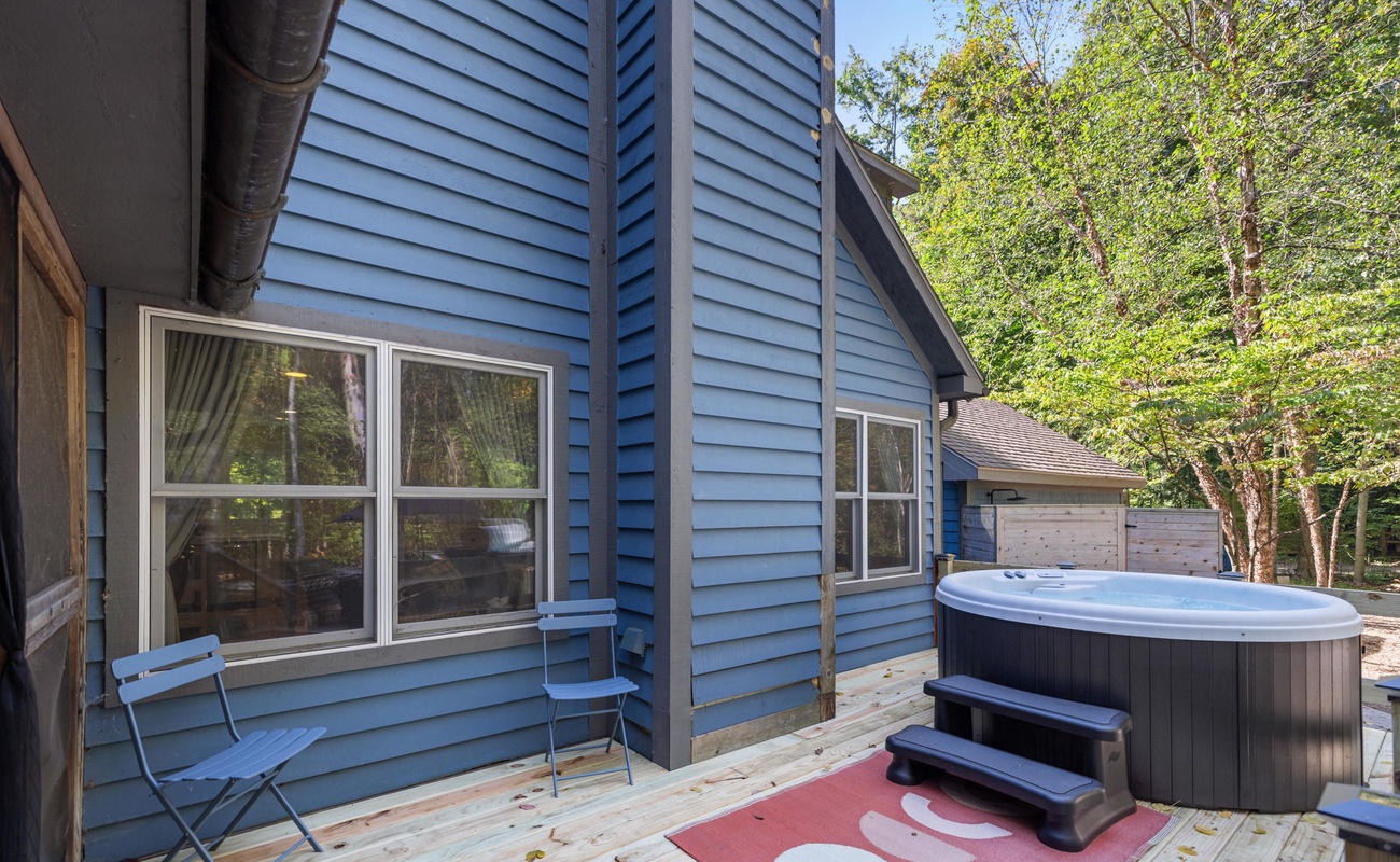 Warning: May cause extreme relaxation and a refusal to leave!