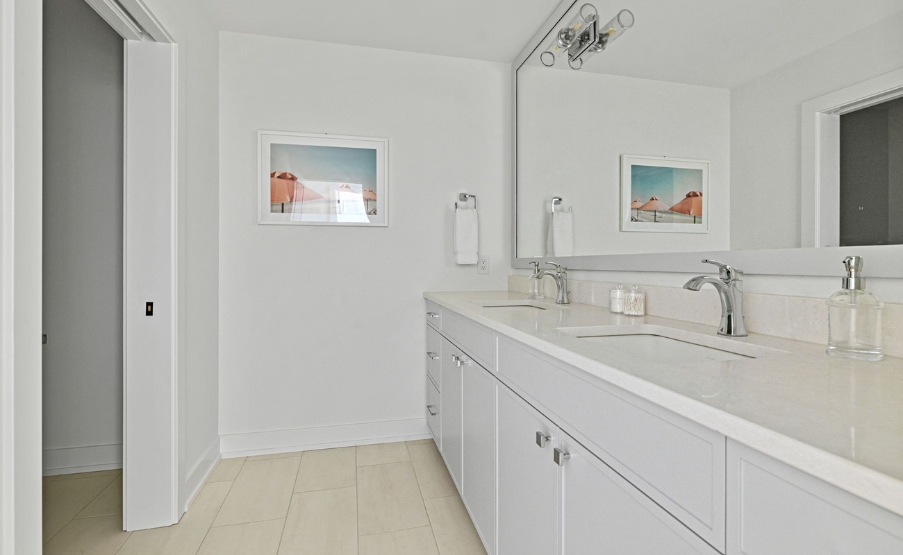 Mirror, mirror on the wall, who's the cleanest of them all?