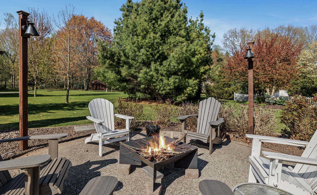 S'mores, stars, and stories—gather 'round for fireside fun!