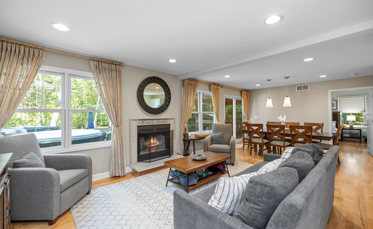 This is what 'stay awhile' looks like!