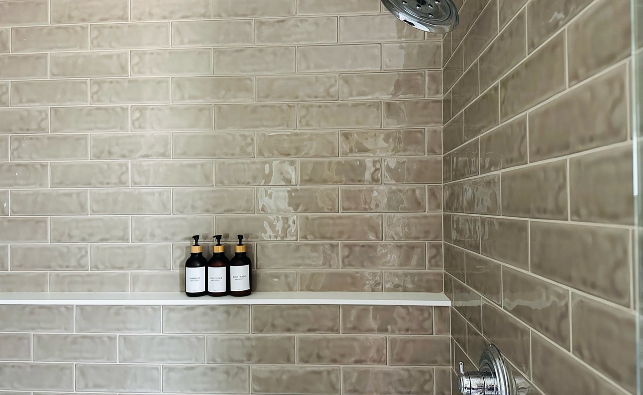 We provide curated essentials - nothing but the best for our guests.