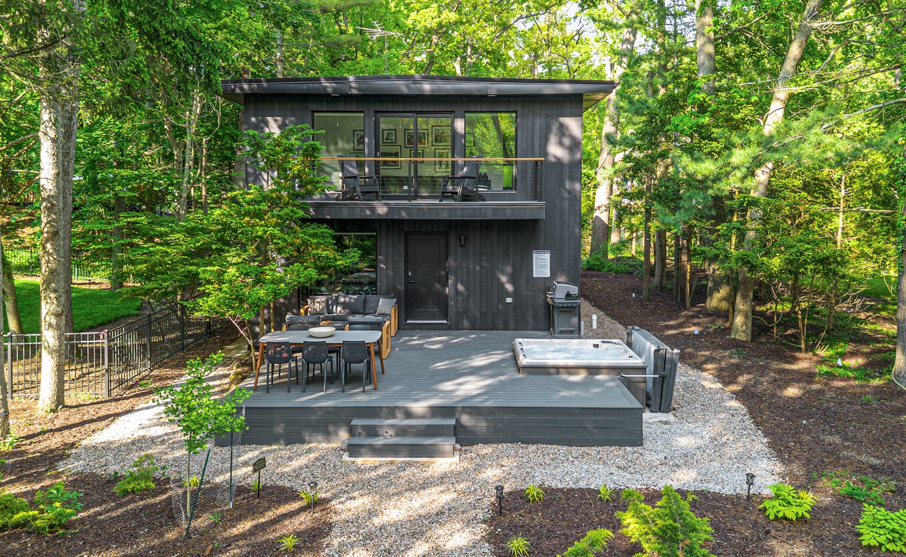 A perfect blend of nature and comfort just outside your door.