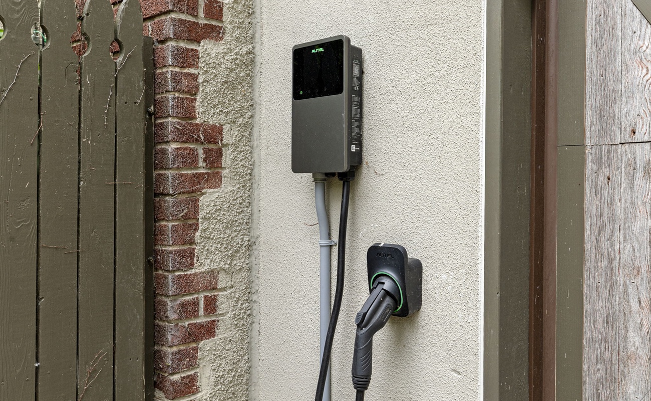 50 amp Universal Autel maxi charger