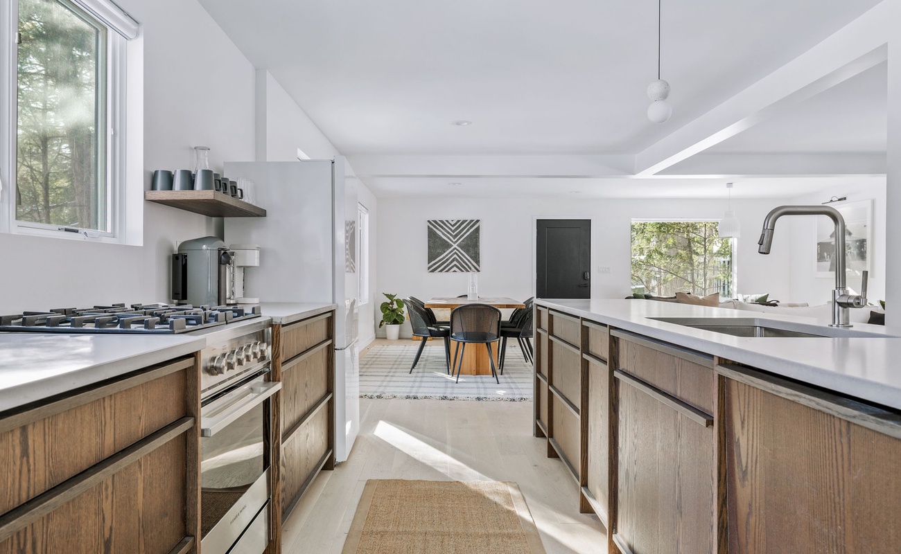 Designed for cooking, gathering, and everything in between.