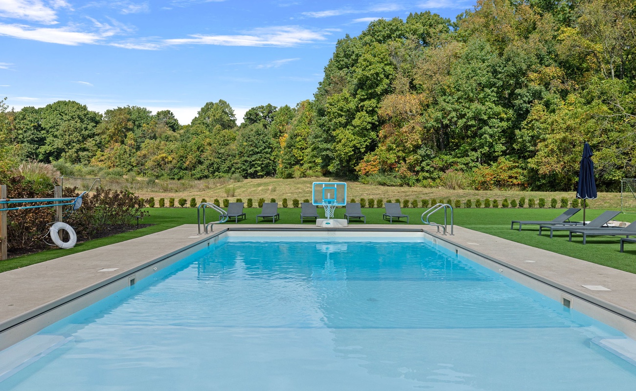 Making a splash with every shot—this pool is for the true MVPs!