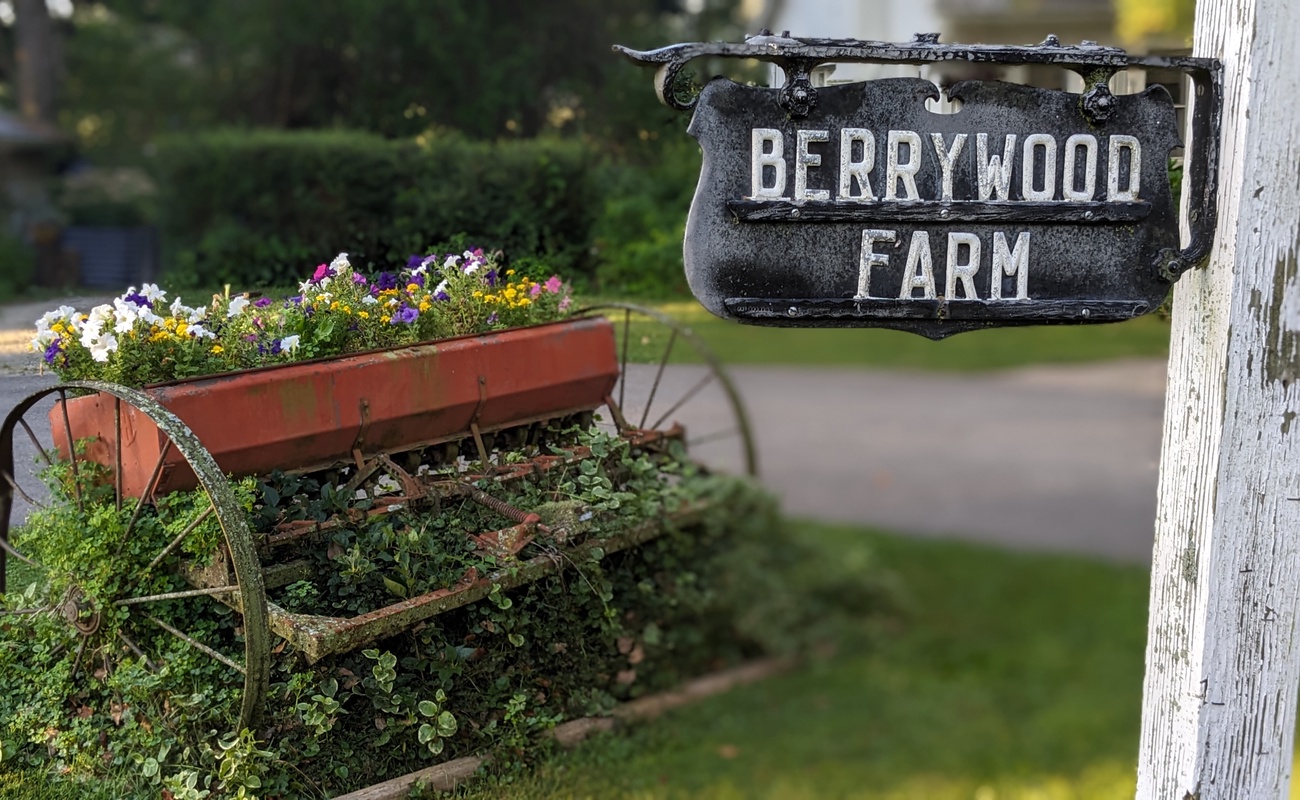 Berrywood Farm