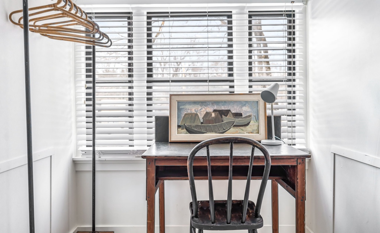 Not just a desk—it's a front-row seat to inspiration.