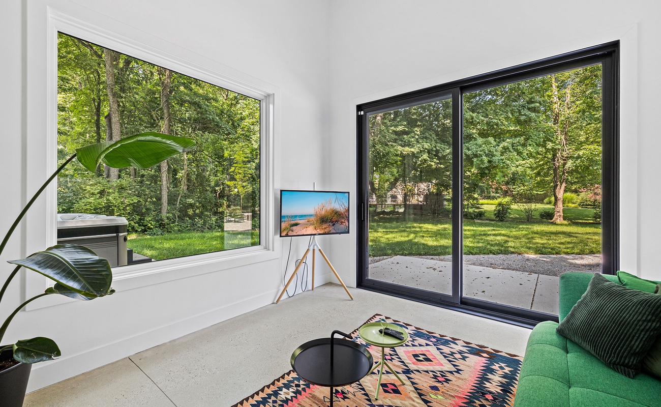 Sit back, relax, and enjoy this vacation.