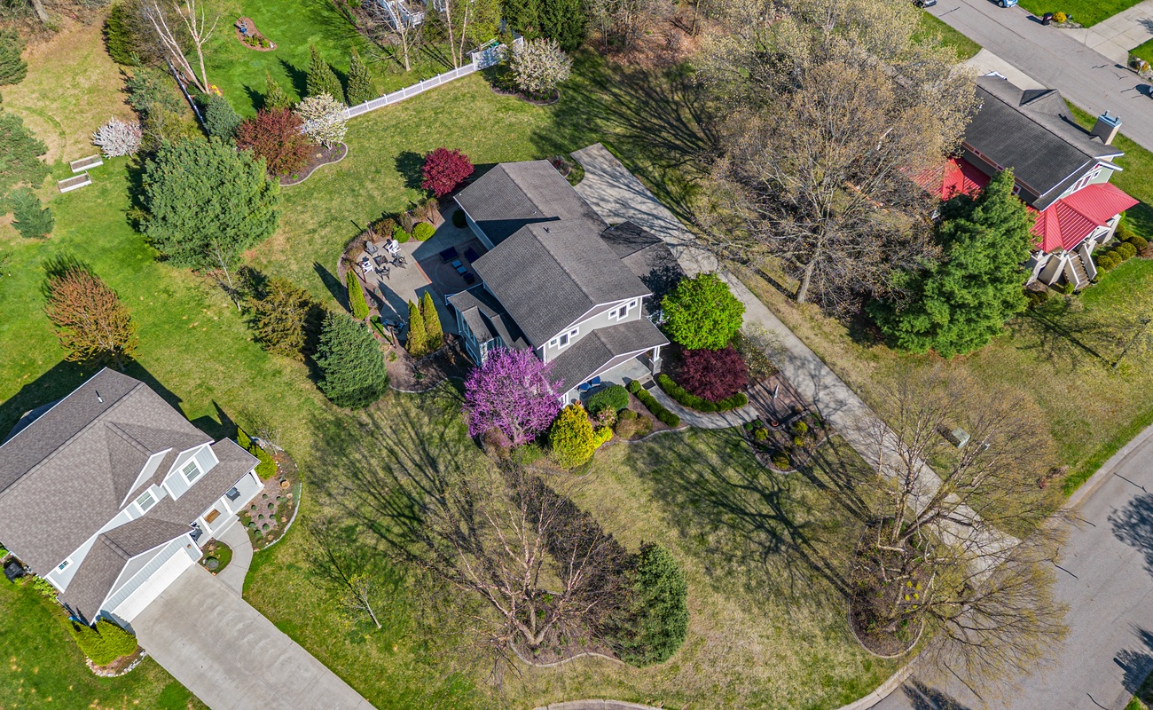 Tucked away, yet close to it all. Your private slice of Michigan charm.