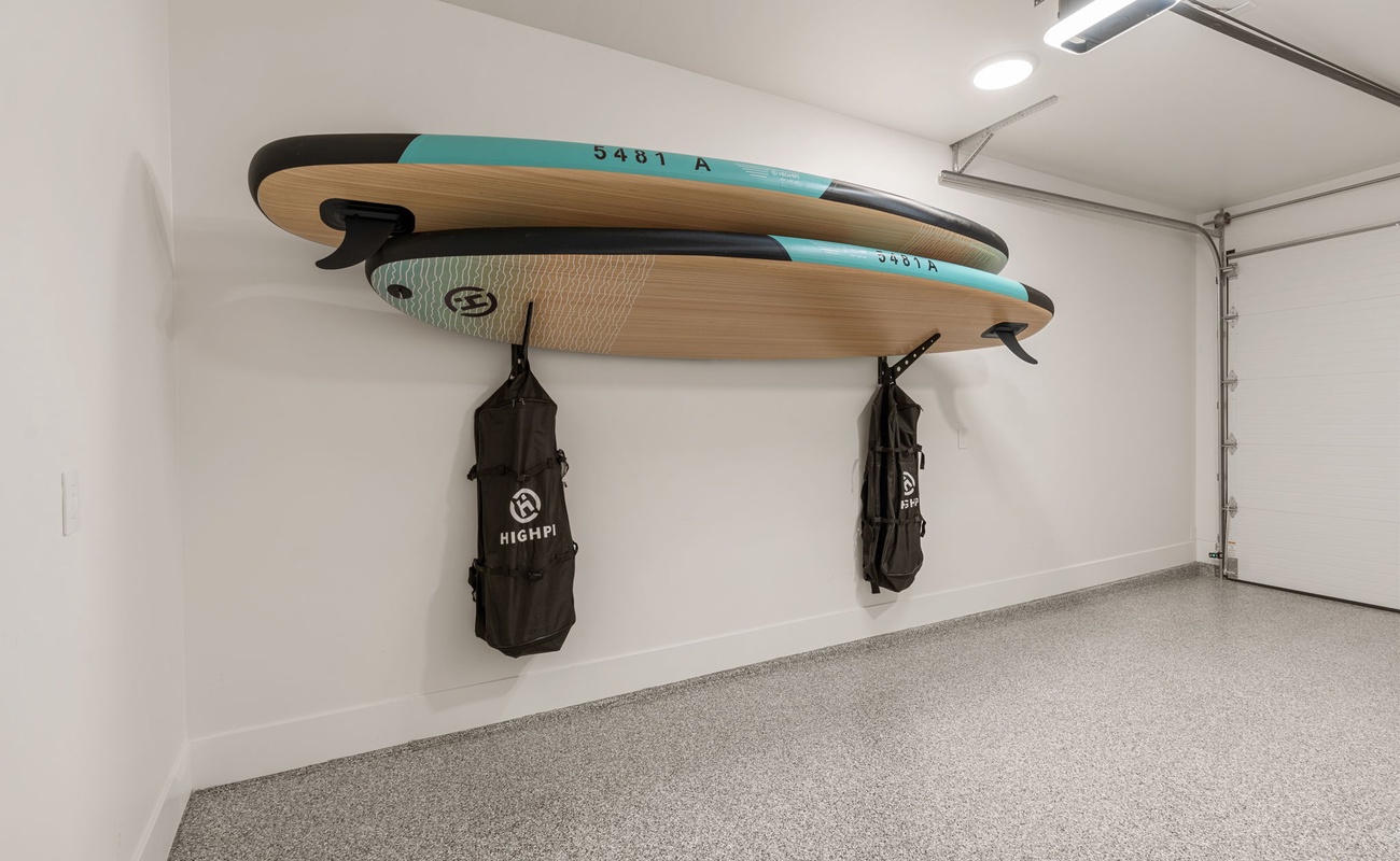 Unit A - Paddleboards