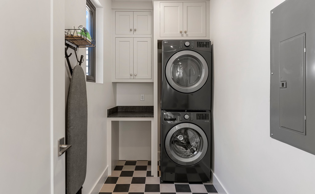 2nd Laundry Room