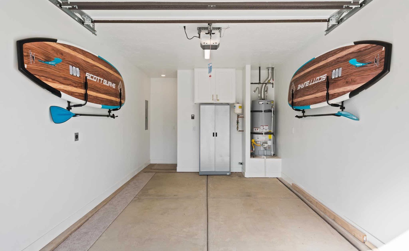 Garage Amenities