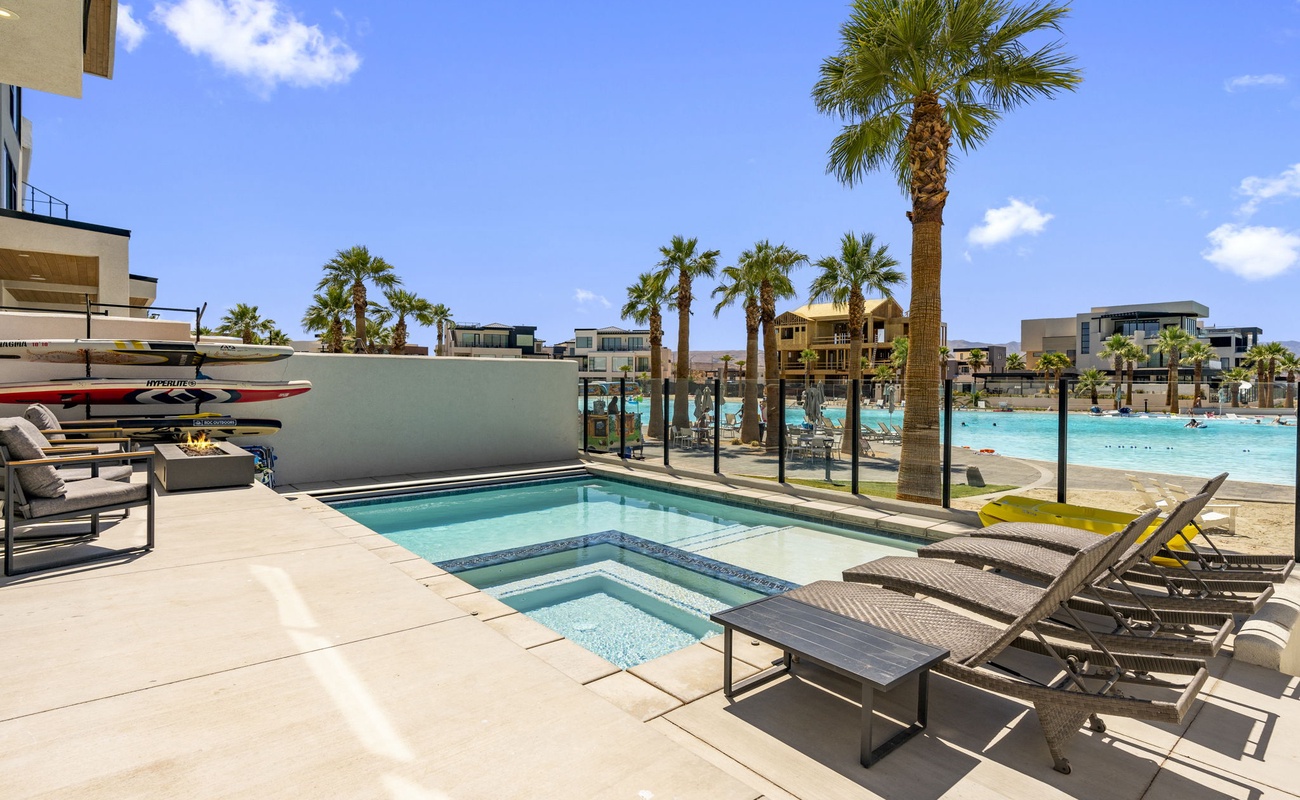 Private Pool