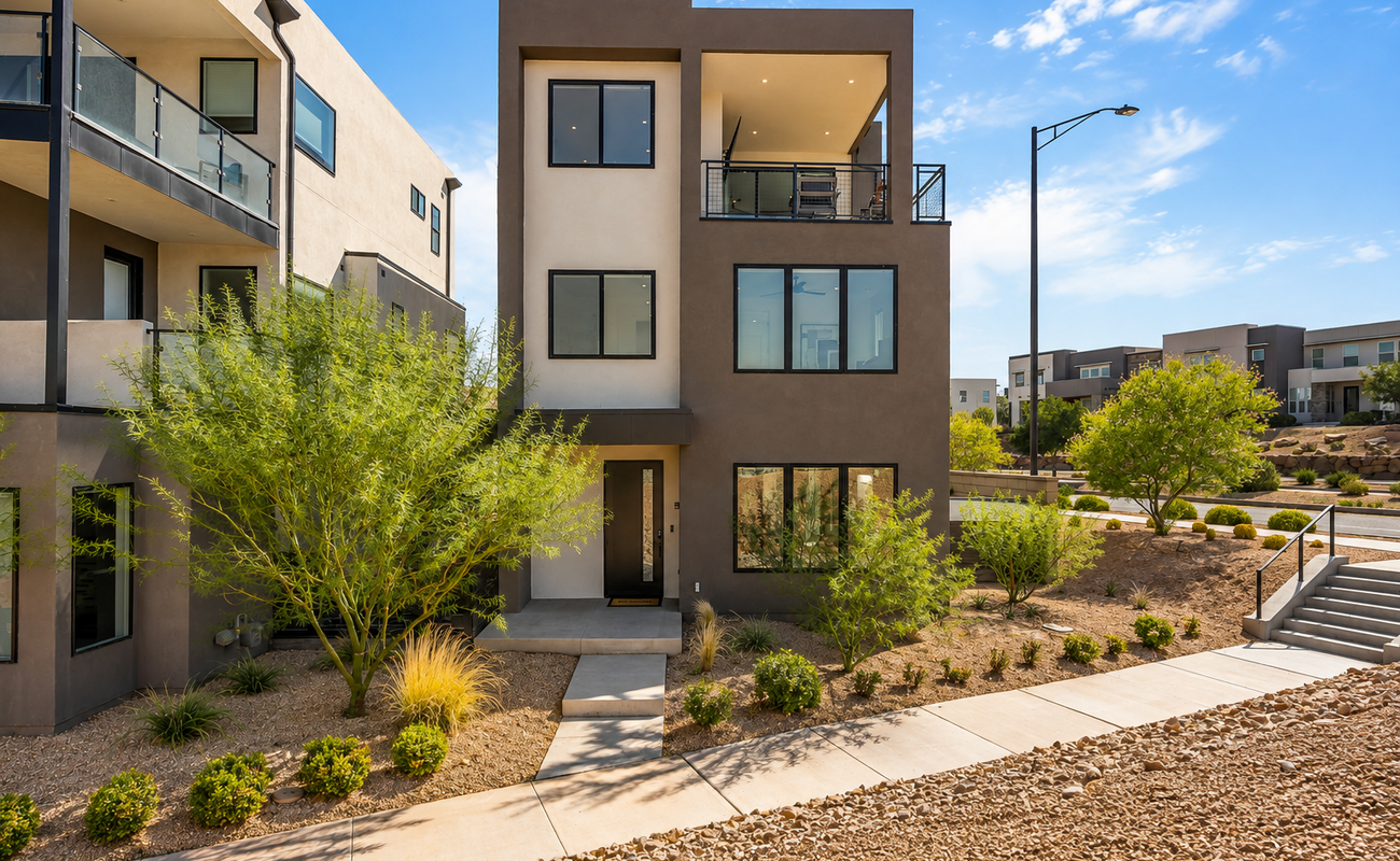 Front Exterior