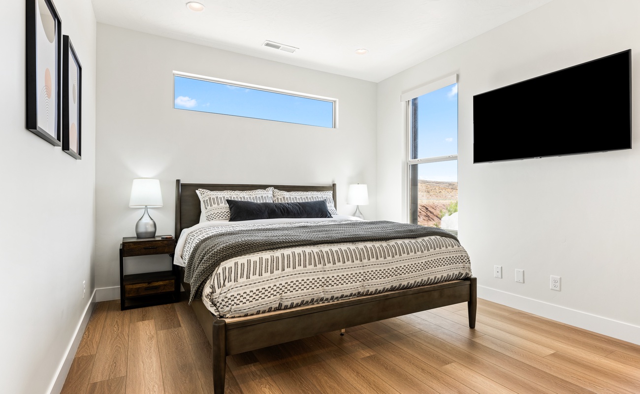 King Bedroom