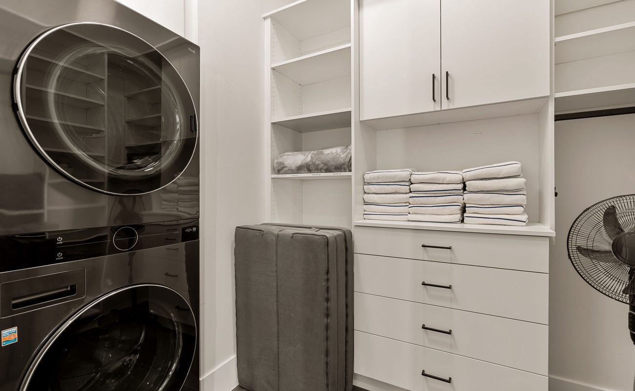 Laundry Area