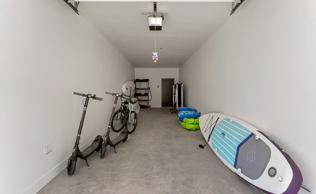 Garage Interior