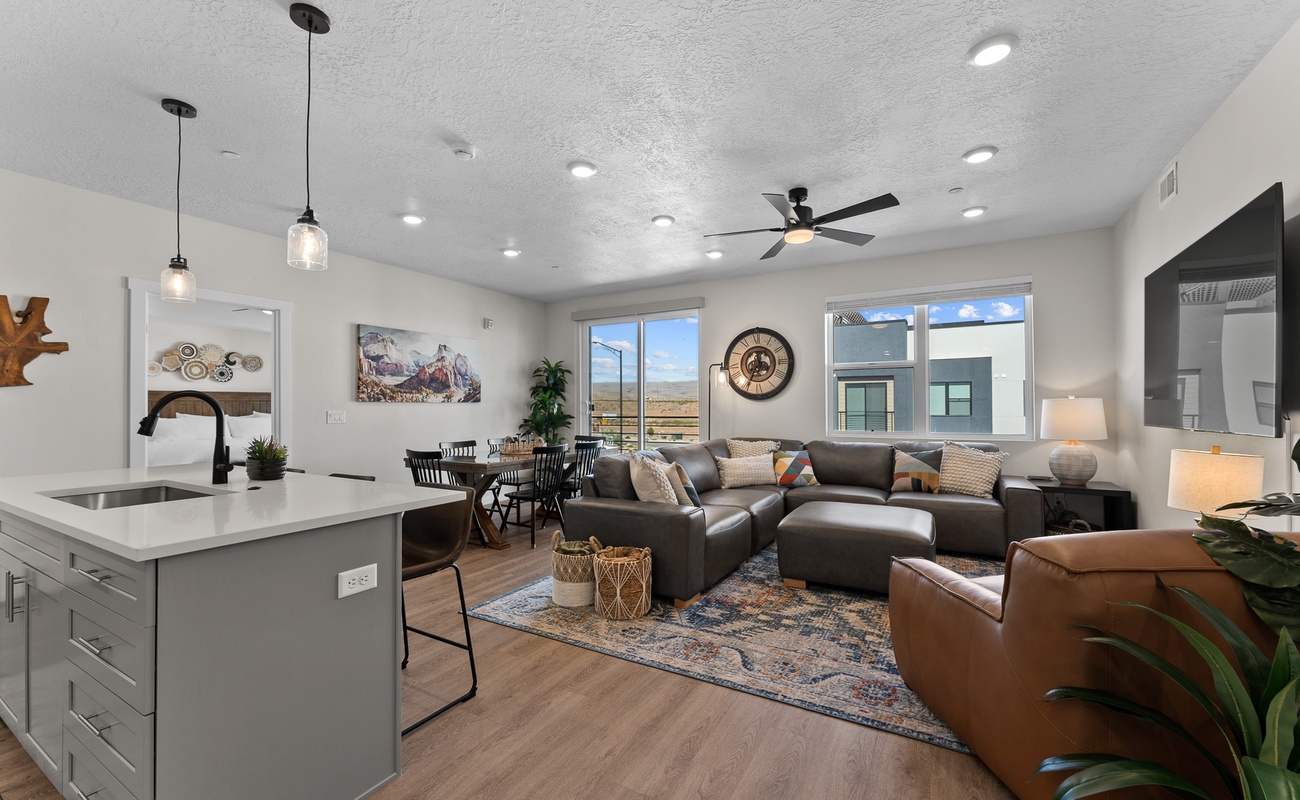 Surf and Sand Castle