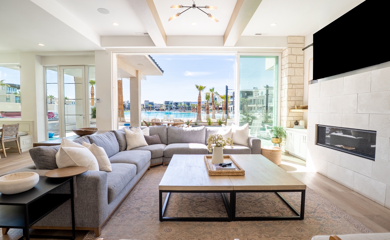 Main Floor Living Room