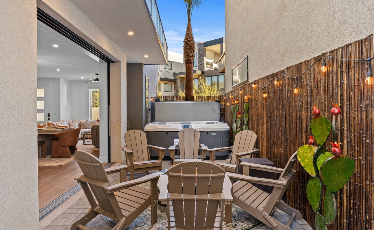 Private Outdoor Space