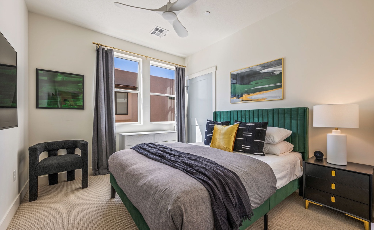 Queen Bedroom