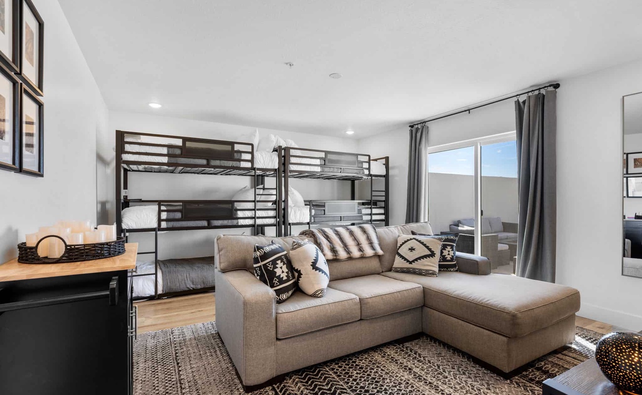 3rd Floor Loft Bunk Beds