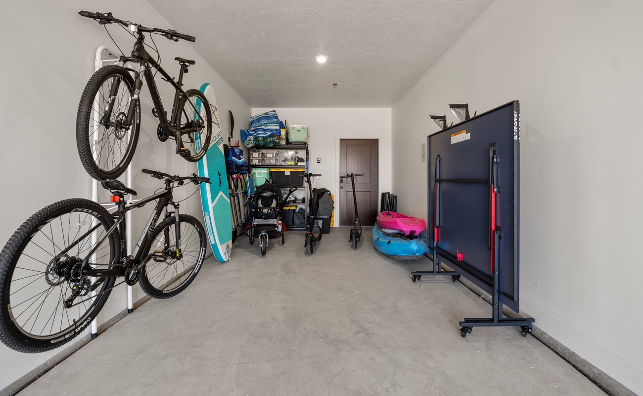 Bikes. Paddleboards, Kayaks, Scooters