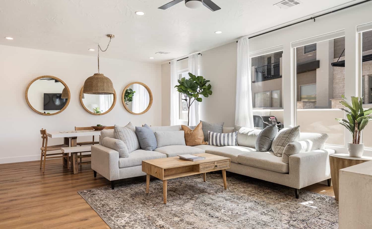 Experience Utah at the Lake House