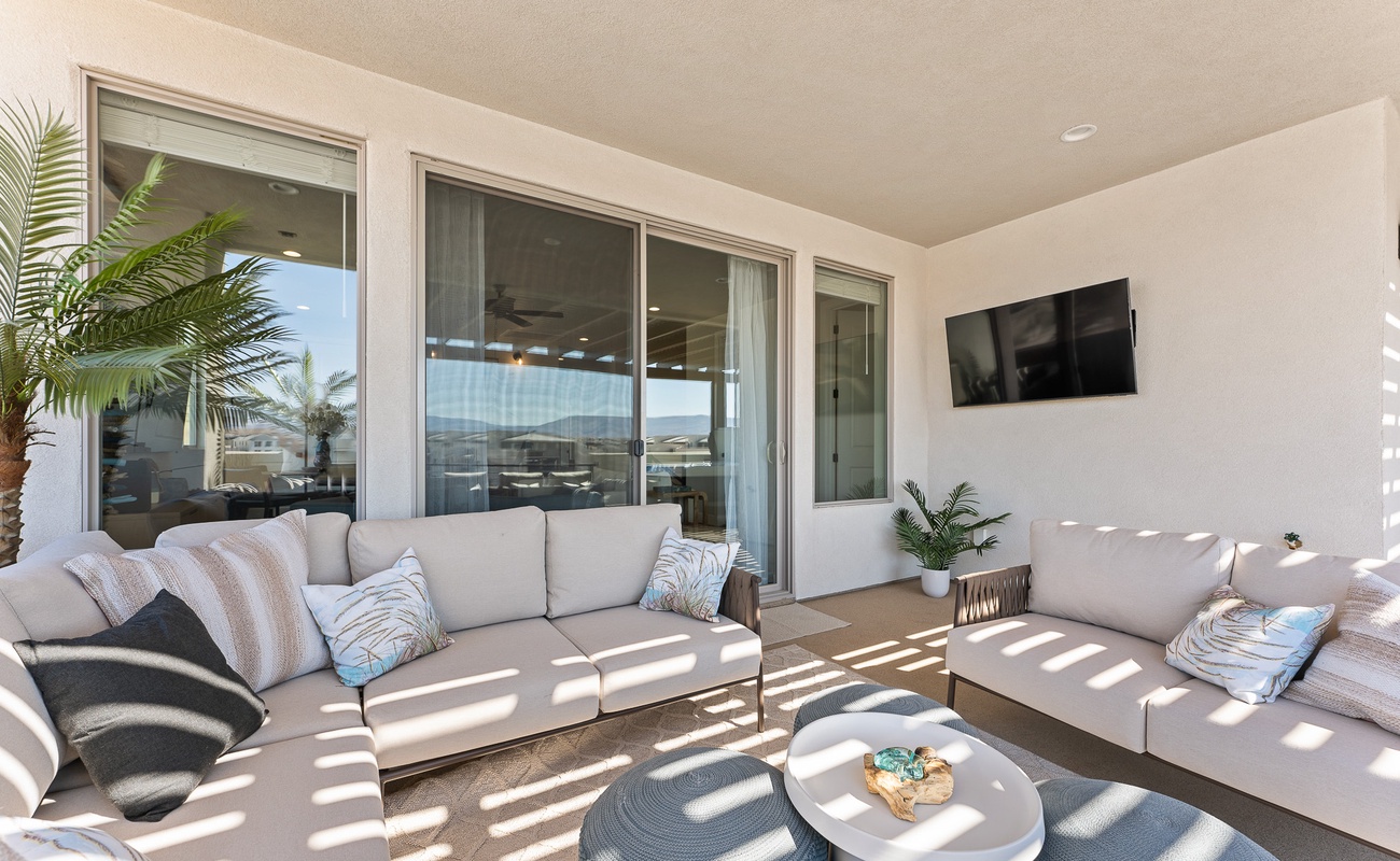 Outdoor Living Space