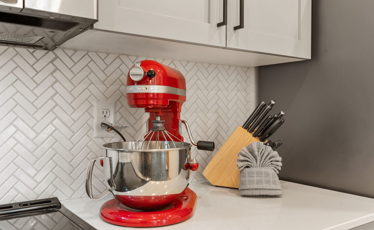 Kitchenaide Mixer