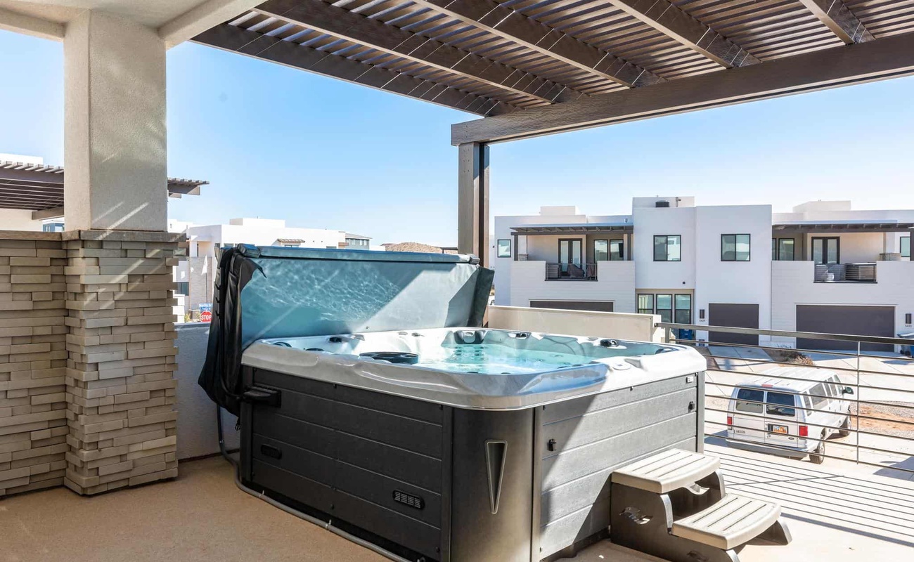 Private Hot Tub