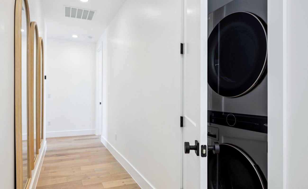 2nd Set of Washer / Dryer