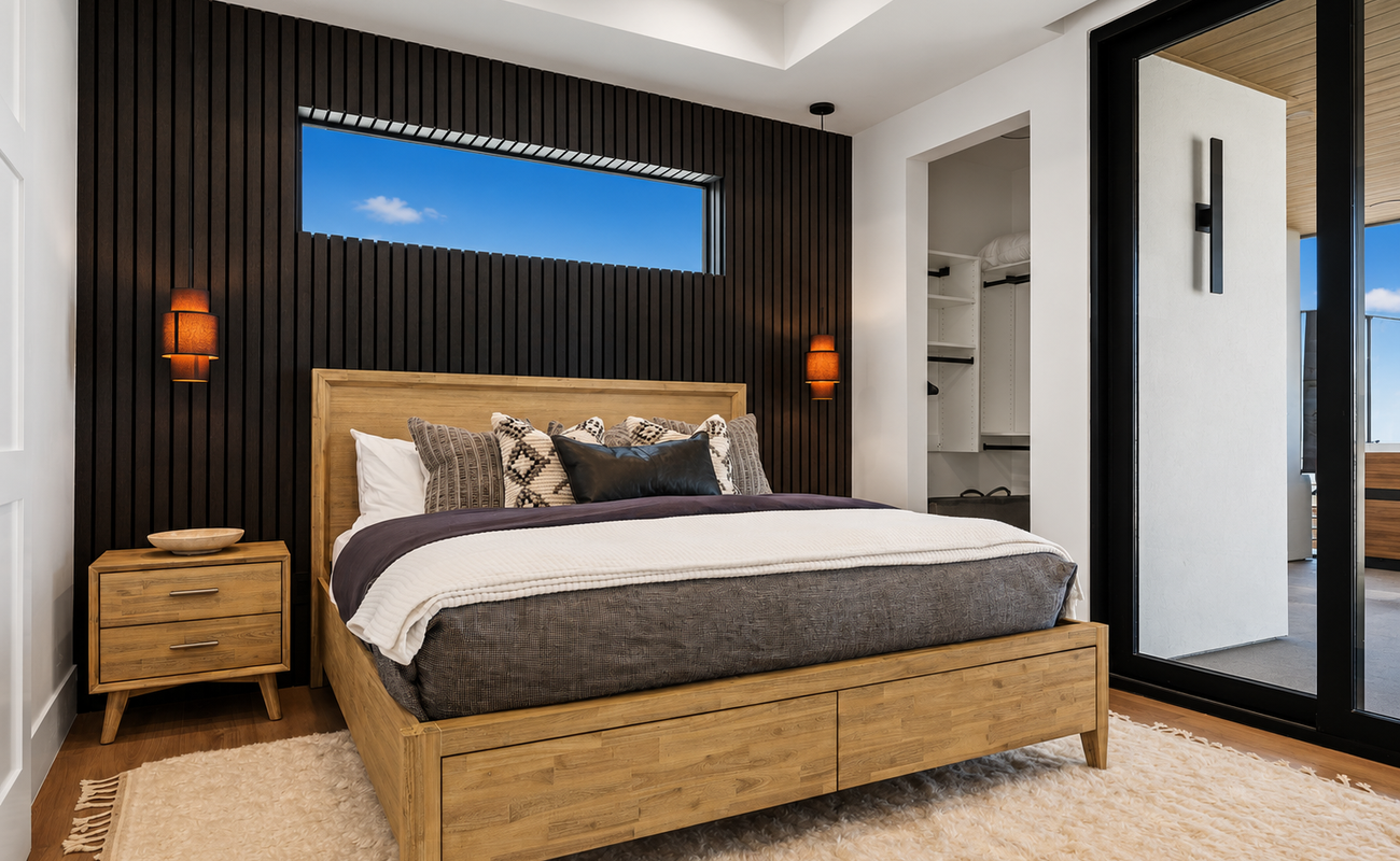 Cal King Bedroom