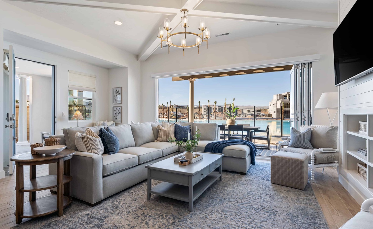 Blue Island Paradise