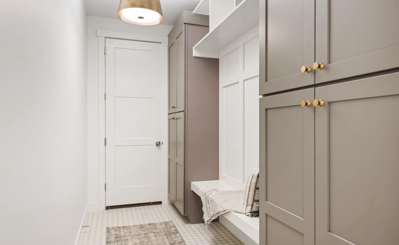 Mudroom