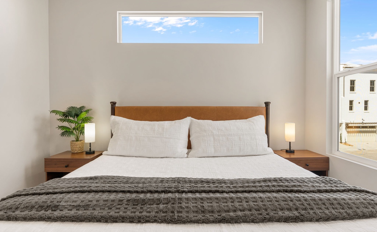 King Bedroom