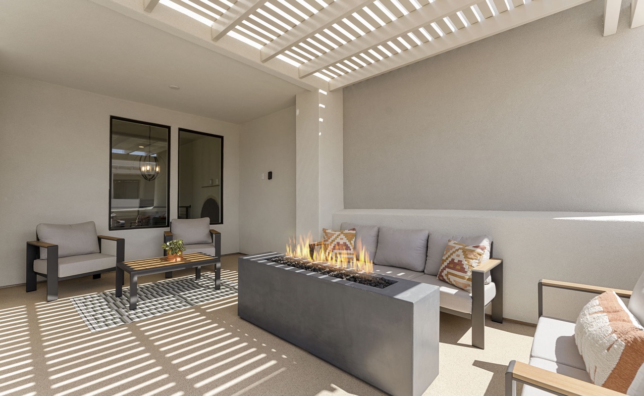 Private Hot tub + Fire Pit