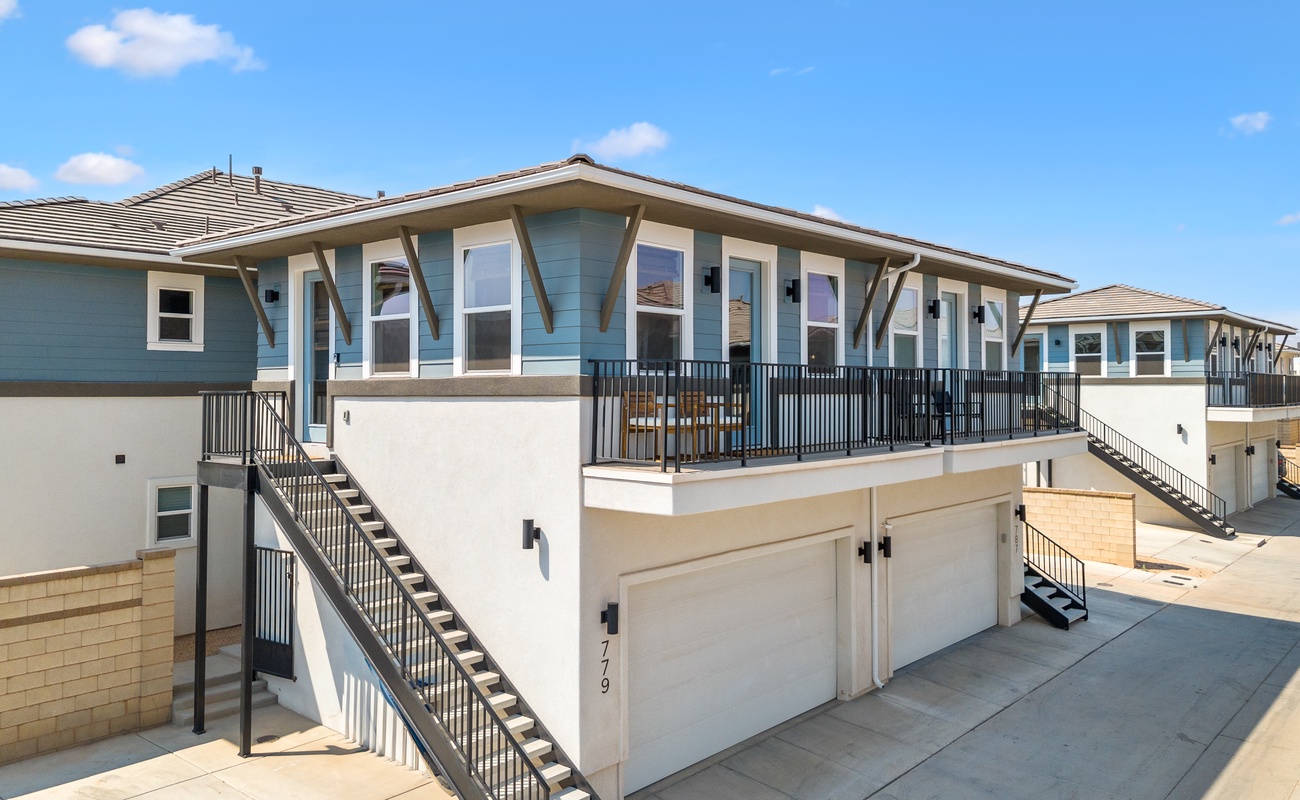 Exterior (Garage Access NOT Included)