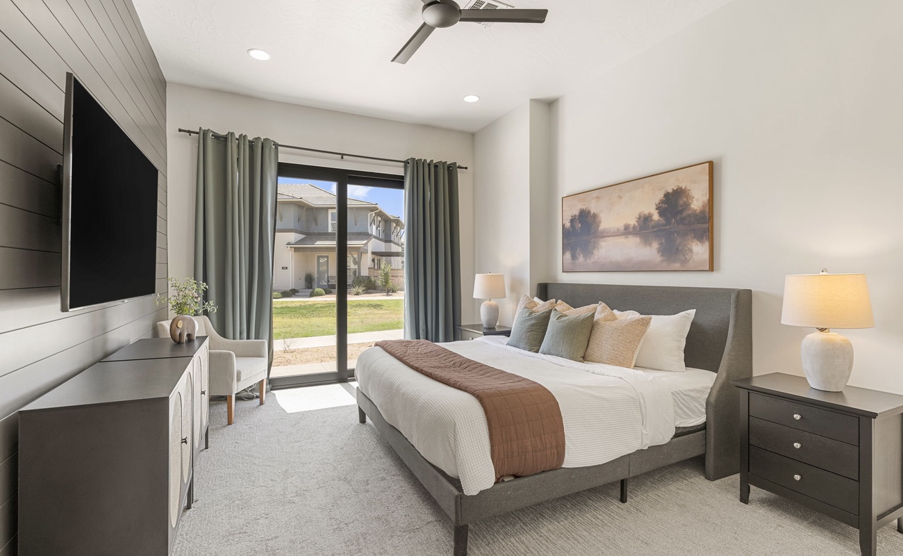 King Bedroom