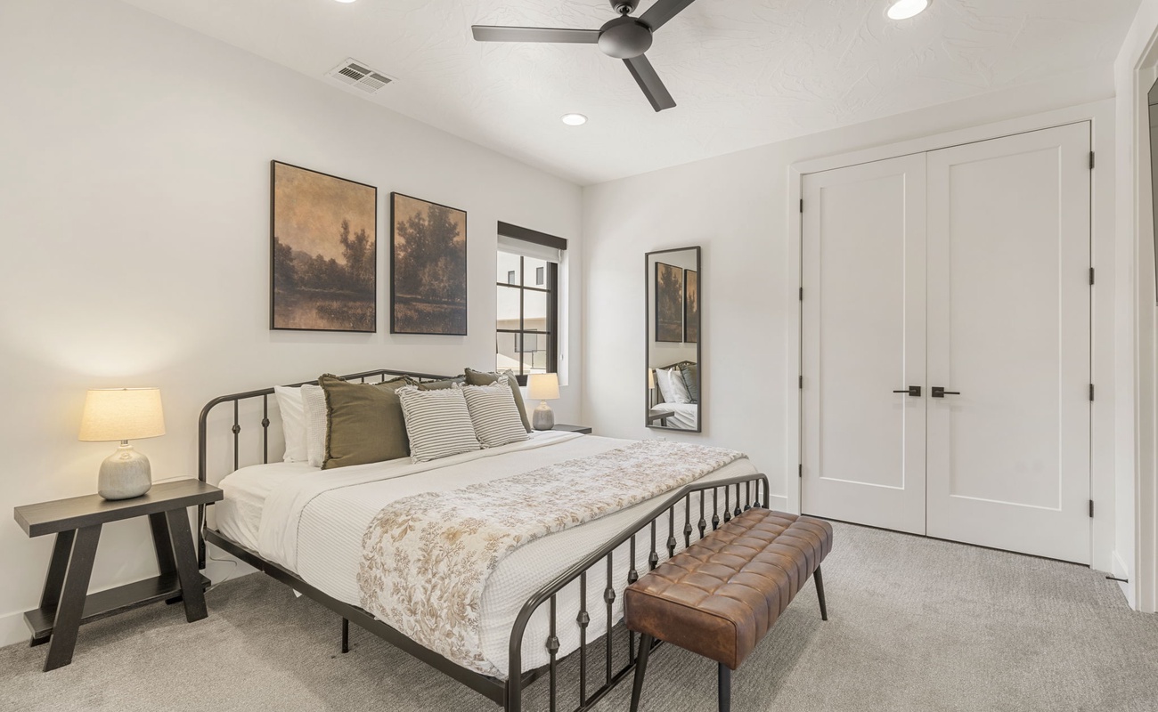 King Bedroom