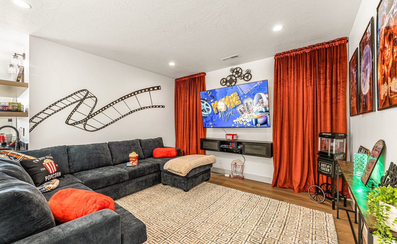 Movie Room