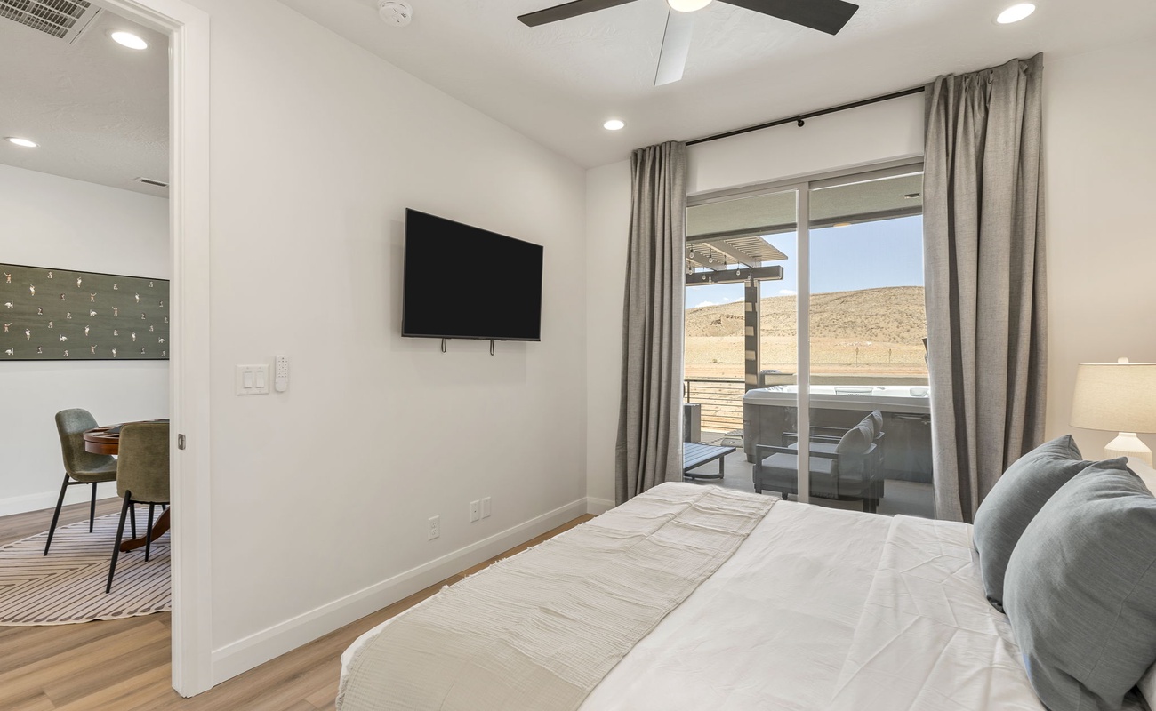 King Bedroom