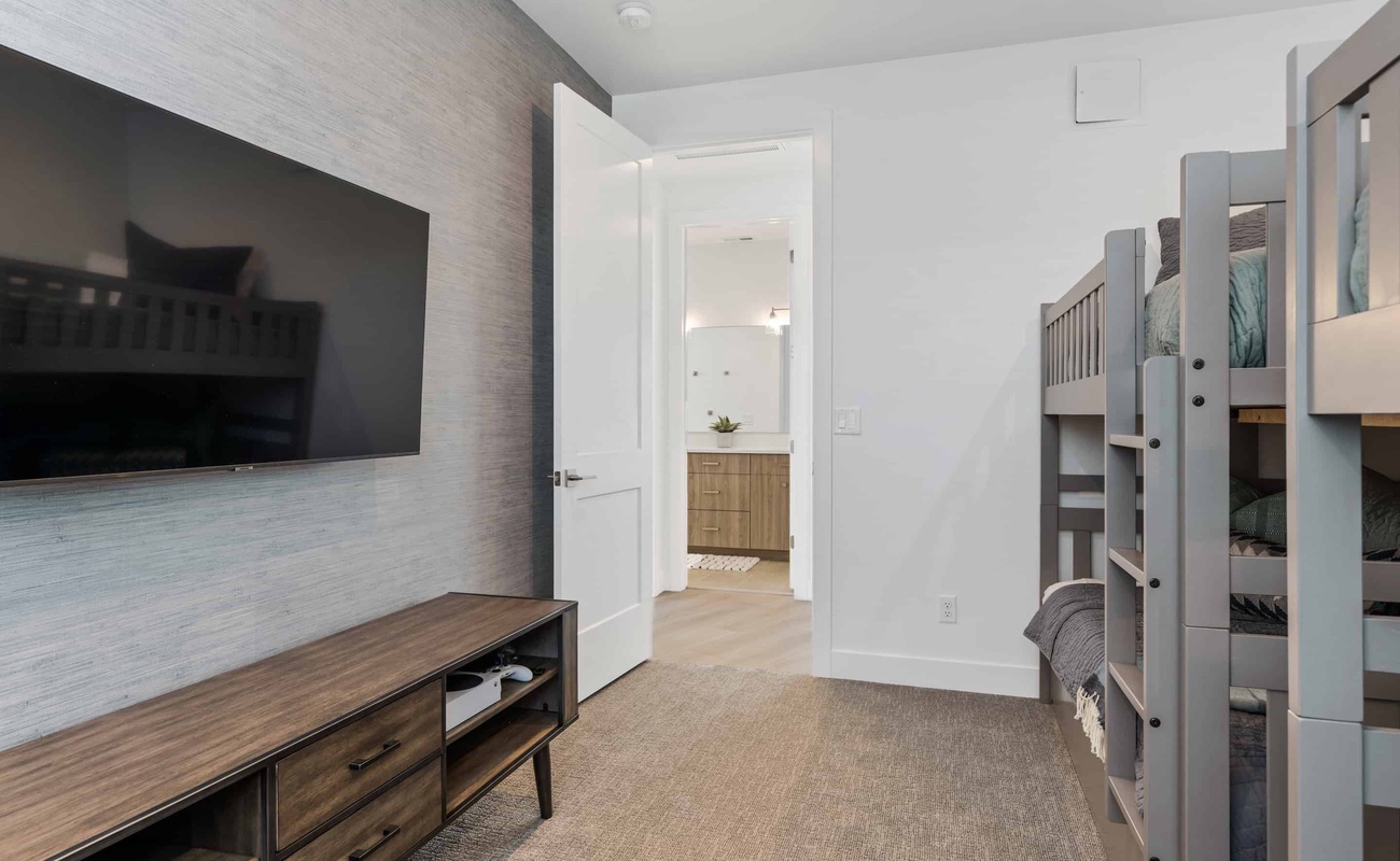 Bunk Beds and Twin Trundles