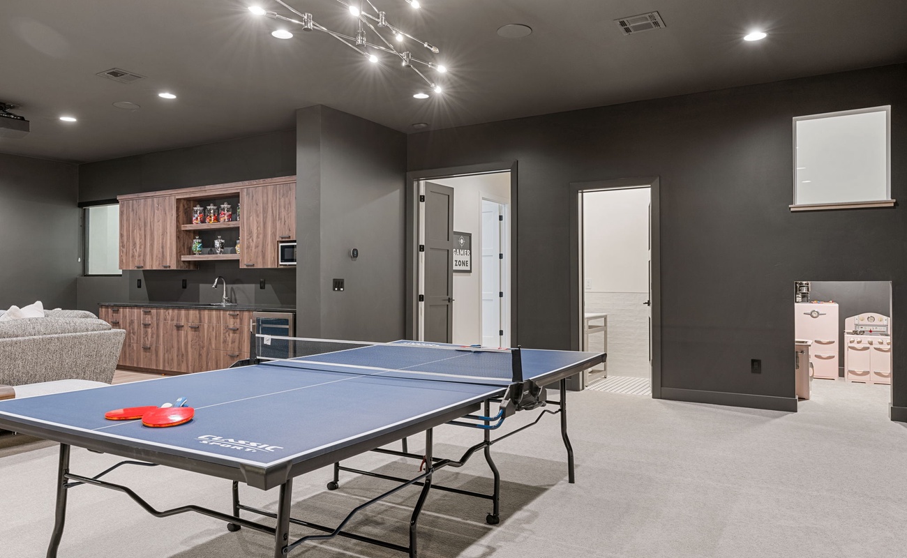 Ping Pong Table