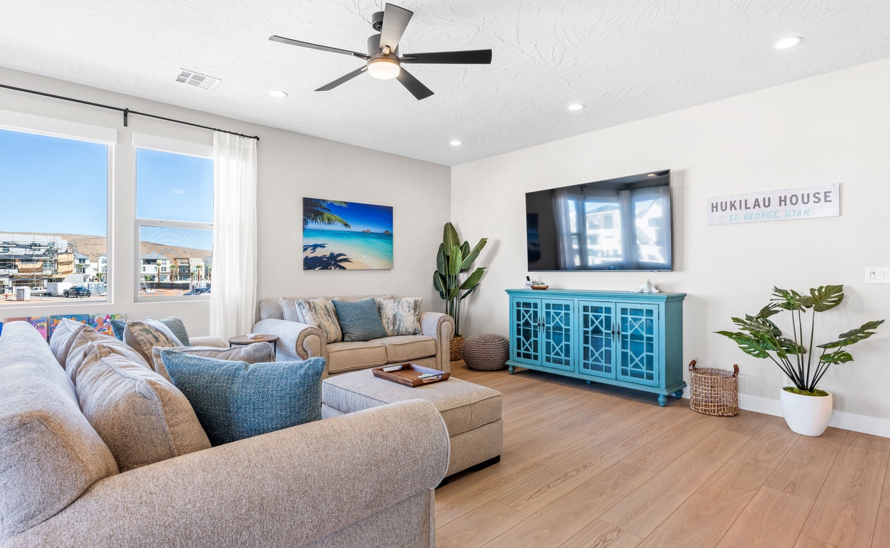 Hukilau House - St. George