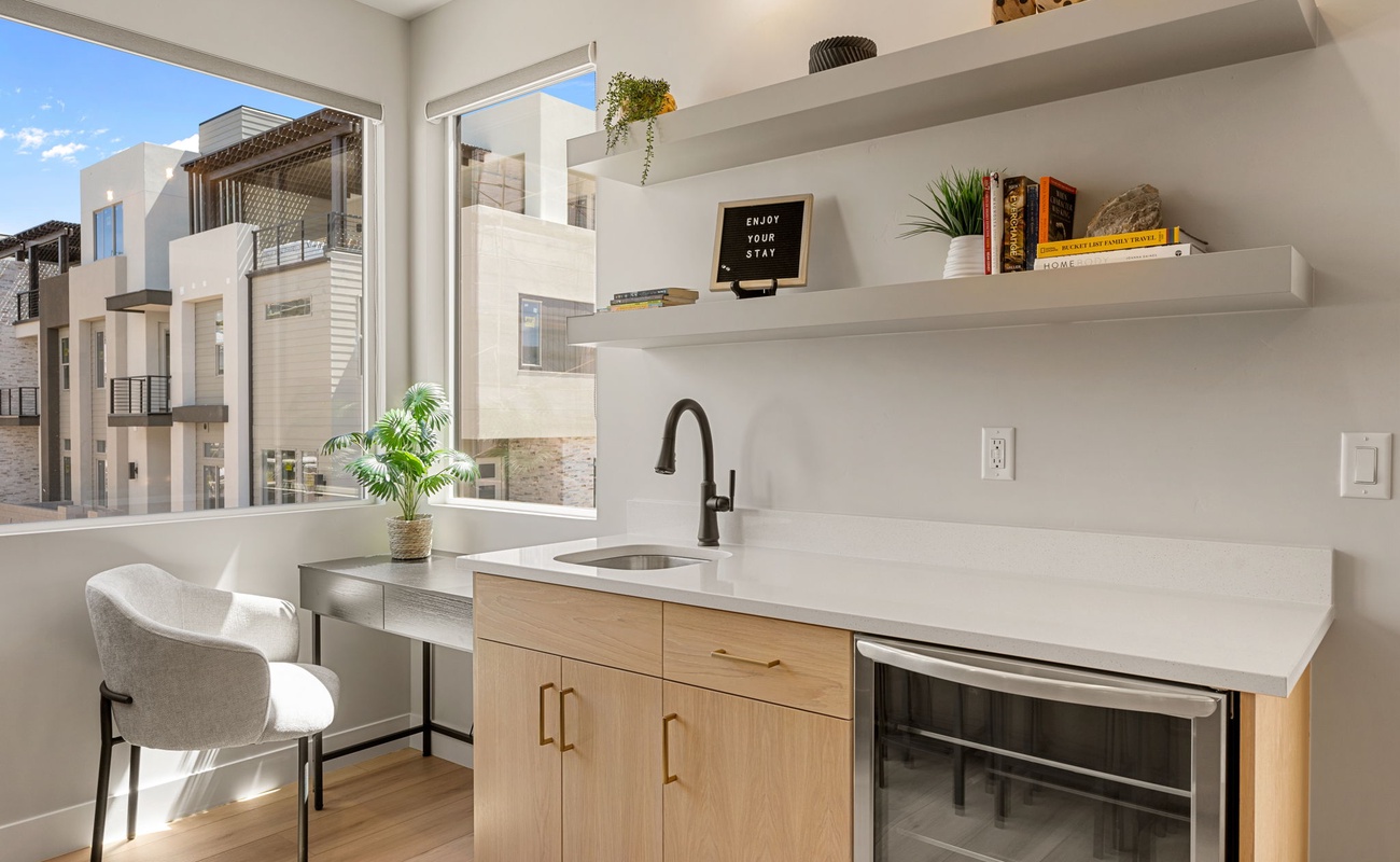 Kitchenette