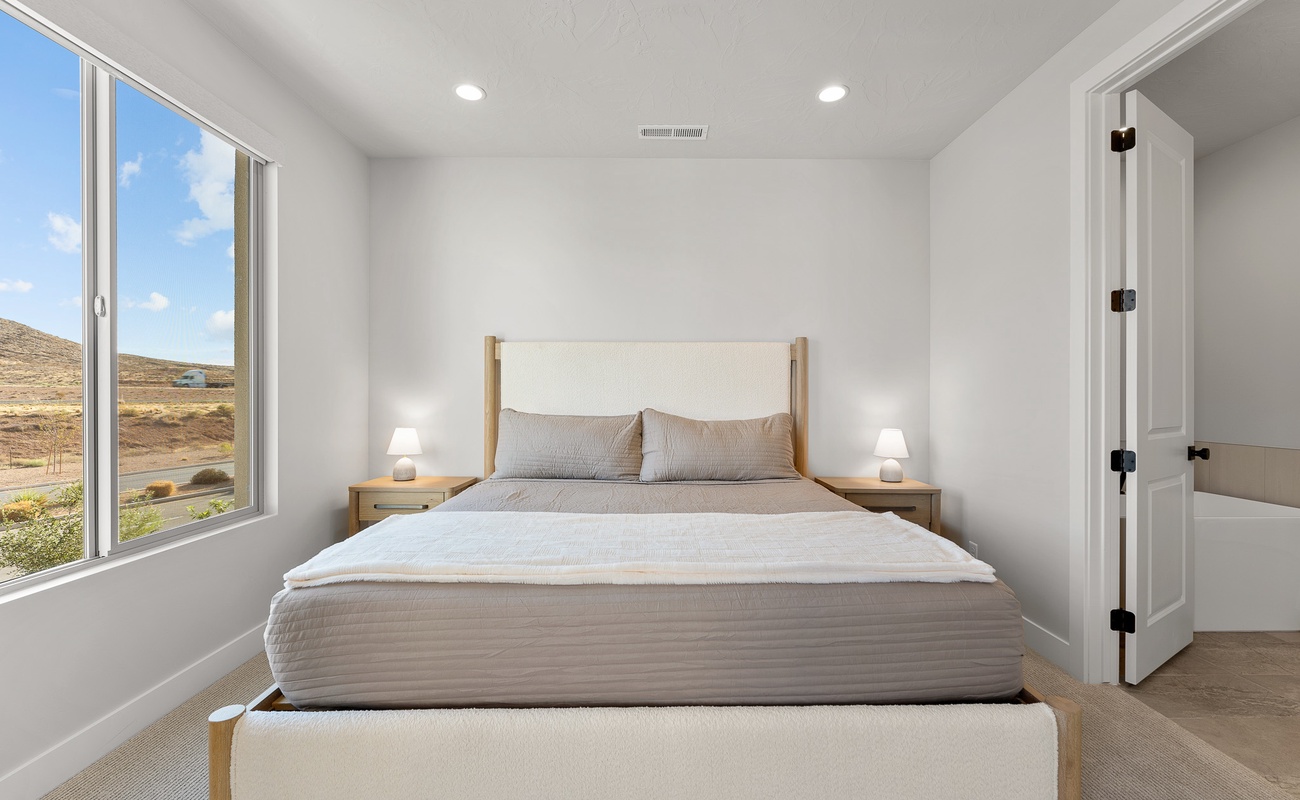 King Bedroom