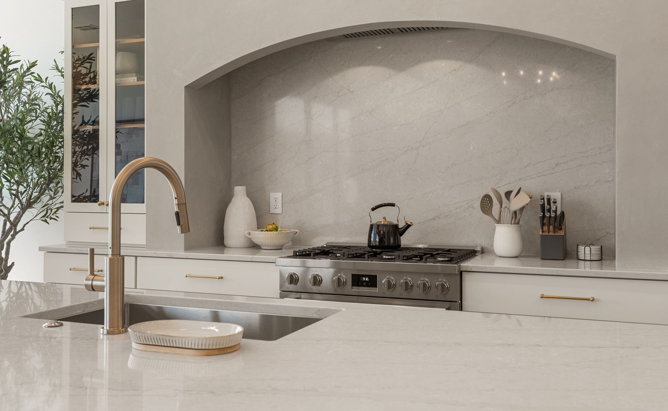 Unit C - Fully Equipped Kitchen