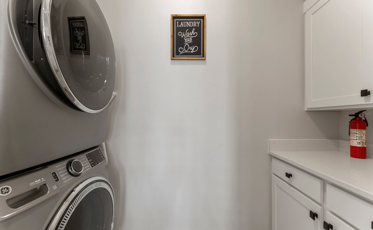 Laundry Area